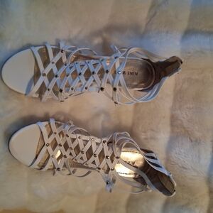 Nine West Strappy Sandal